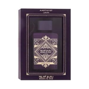 Buy Lattafa Bade'e AL Oud for Glory Amethyst EDP Perfume