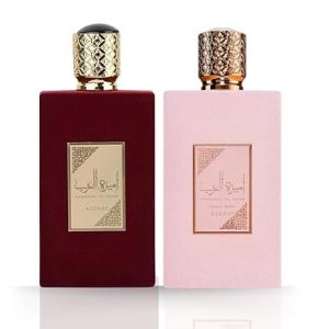Buy Ameerat Al Arab Prive Rose, & Ameerat Al Arab EDP 100ML (XTRA PACK)