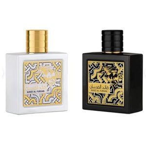 Buy Lattafa Perfumes Qaed Al Fursan And Qaed Al Fursan Unlimited EDP-100ml (3.4 oz)