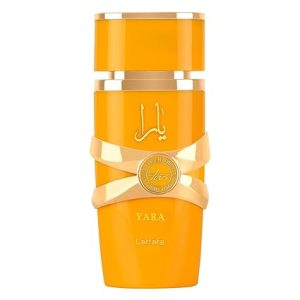buy lattafa yara tous eau de parfum for women in USA: Bottle
