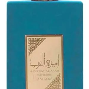 Buy Asdaaf Lattafa Ameer Al Arab Imperium Eau de Parfum Spray for Unisex, 3.4 Ounce