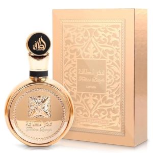 Buy Lattafa Fakhar Gold Extrait Eau de Perfume Spray for Unisex, 3.4 Ounce