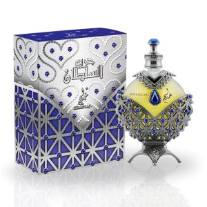 Buy Khadlaj Hareem Al Sultan Blue Concentrated Perfume Oil U 1.18 Ounce