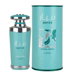 Buy Lattafa Mayar Natural Intense Eau de Parfum Spray for Women, 3.4 Ounce
