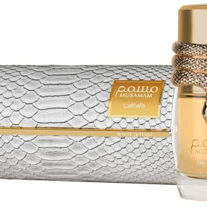 Buy Lattafa Musamam White Intense Eau de Parfum Spray for Unisex, 3.4 Ounce
