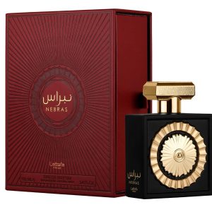 Buy Lattafa Pride Nebras EDP 100ML (3.4 OZ), Long Lasting & Luxurious Fragrances from East, Perfume For Men & Women