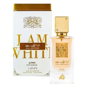 Buy Lattafa Perfumes Ana Abiyedh Poudree for Women Eau de Parfum Spray, 2.0 Ounce / 60 ml