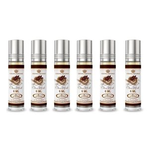 buy choco musk concentrated perfume rollerball for sale in USA