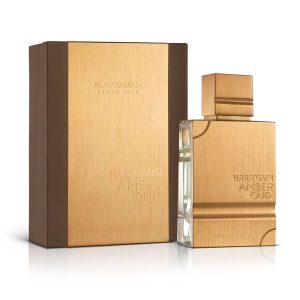 Buy Al Haramain Amber Oud Gold Edition Eau De Parfum Unisex Spray 3.4 Ounce