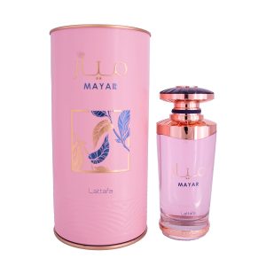 Buy Lattafa Perfumes Mayar for Women Eau de Parfum Spray, 3.4 Ounces 100 ml
