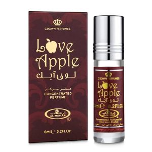 Buy Love Apple CPO-6Ml/.2Oz By Al-Rehab Collections Sweet, Flowers, Musky & Floral (Loveapple)