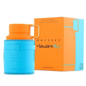 Buy Armaf Odyssey Mandarin Sky Eau De Parfum Spray for Men, 3.4 Ounce