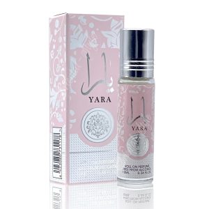 Buy Ard al Zaafaran Yara Perfume Roller On for Unisex