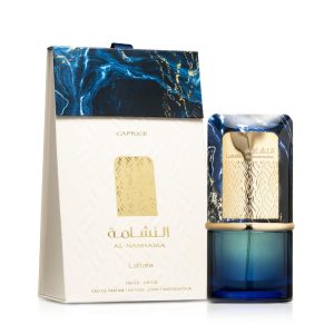 Buy Lattafa Al Nashama Caprice Eau de Parfum Spray for Unisex, 3.4 Ounce