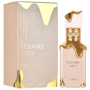 Buy Lattafa Eclaire Eau de Parfum Spray for Women, 3.4 Ounce | Pakaromia
