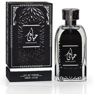 Buy Hayaati For Men & Women EDP Spray 100ML (3.4 OZ) By Ard Al Zaafaran | Pakaromia