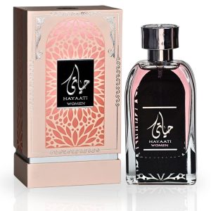 Buy Hayaati For Women EDP Spray 100ML (3.4 OZ) By Ard Al Zaafaran | pakaromia