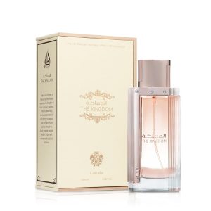 Buy Lattafa The Kingdom Eau De Parfum Spray For Women 3.4 Ounce | Pakaromia