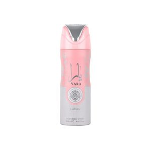 Buy Lattafa Yara Perfumed Deodorant Spray for Unisex, 6.67 Ounce 200ml New Sale By pakaromia